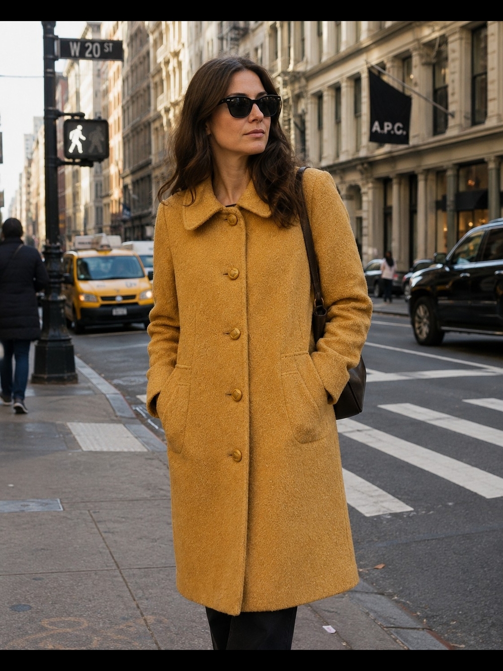Fashionbilt Camel Hair Coat A Flaw On The Collar Please See Last Pic